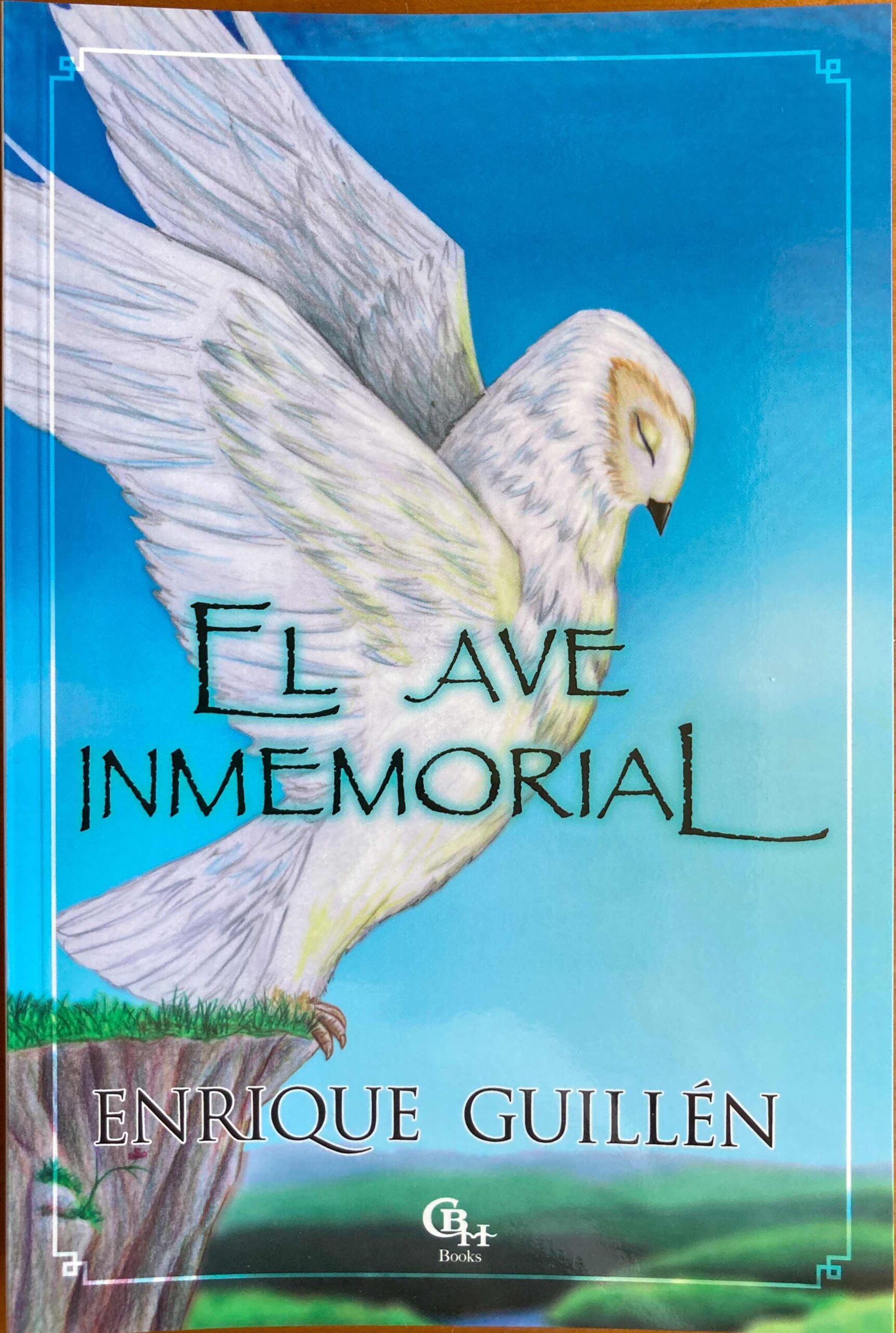 El Ave Inmemorial -Free sin Ilustraciones-